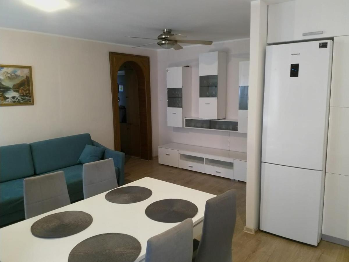 Apartamento Blisko Plazy Gdansk