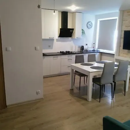 Apartament Blisko Plazy Gdaňsk Exteriér fotografie