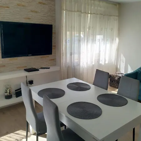 Apartament Blisko Plazy Gdaňsk Exteriér fotografie
