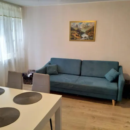 Apartament Blisko Plazy Gdaňsk Exteriér fotografie