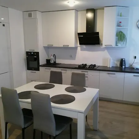 Apartament Blisko Plazy Gdaňsk Exteriér fotografie