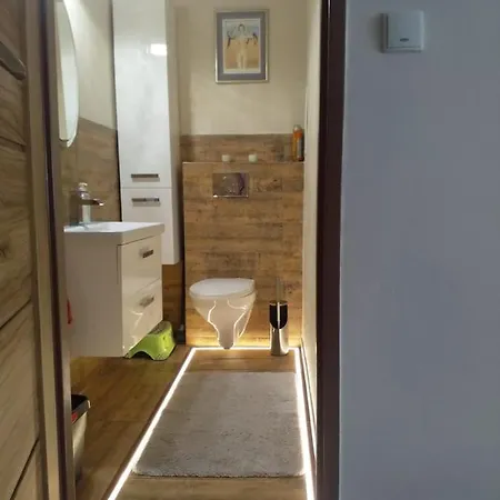 Apartament Blisko Plazy Gdaňsk Exteriér fotografie