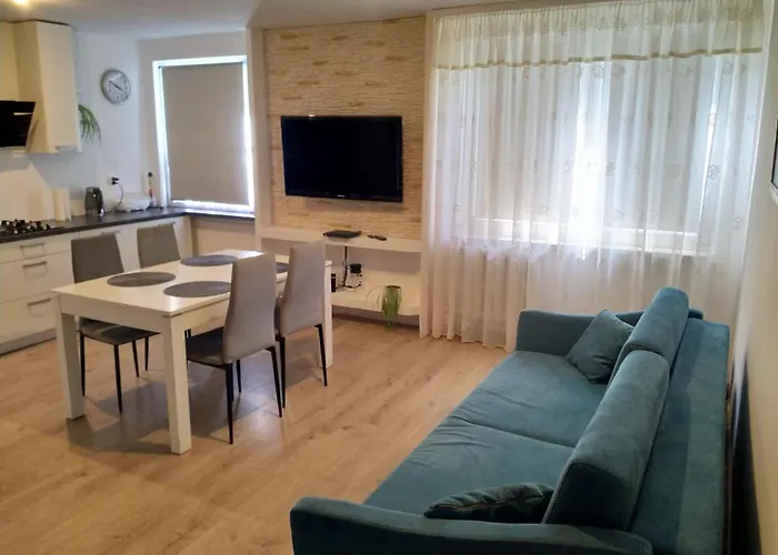 Apartament Blisko Plazy