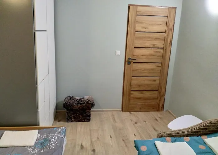 Apartament Blisko Plazy