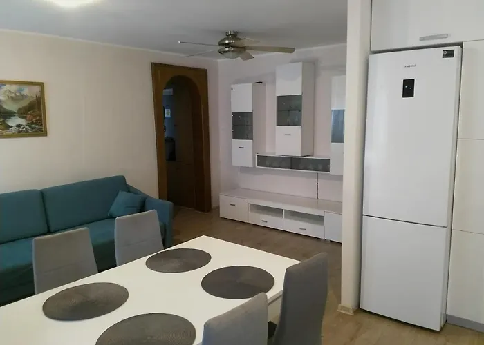 Apartament Blisko Plaży