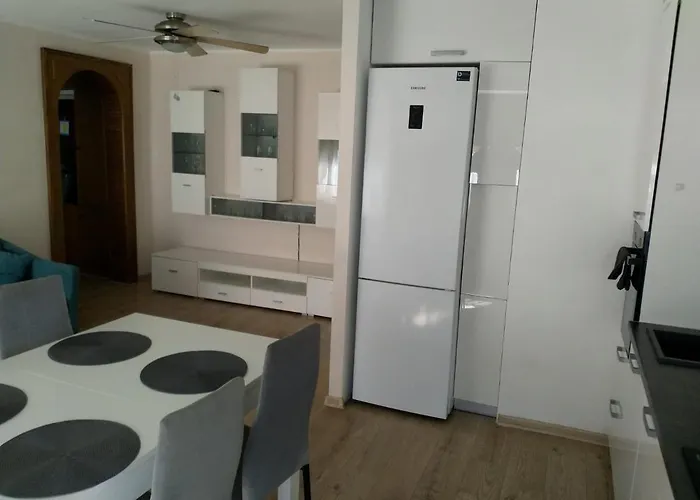 Apartament Blisko Plazy
